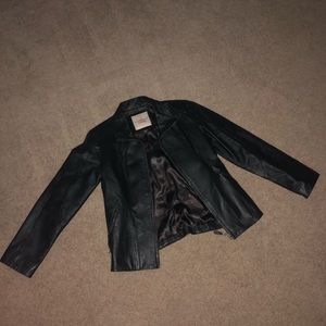 Women’s Covington Leather jacket